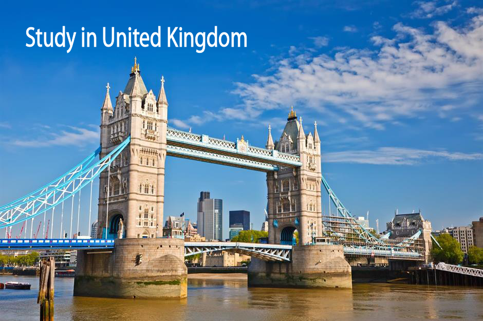 UK Study Route – MAS Education